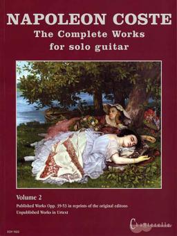 The Complete Works op. 39 - 53 Band 2 Standard