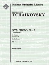 Symphony No. 2 in C minor, op. 17 "Little Russian" 