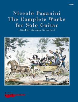 The Complete Works for Solo Guitar Standard