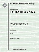 Symphony No. 5 in E minor, Op. 64 