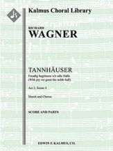Tannhäuser Akt 2, Szene 4 