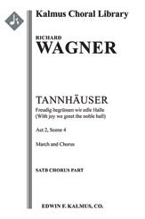 Tannhäuser Akt 2, Szene 4 