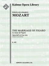 Die Hochzeit des Figaro 