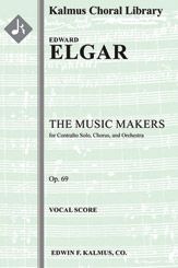 The Music Makers, Op. 69 