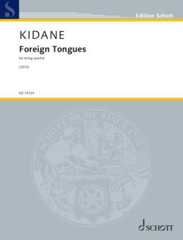 Foreign Tongues Standard