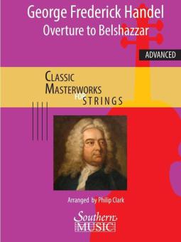 Overture to Belshazzar 