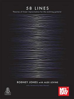 58 LINES Theories of Linear Improvisation 