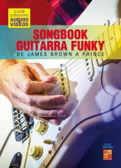 Songbook Guitarra Funky 