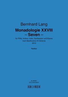 Monadologie XXVIII - Seven 