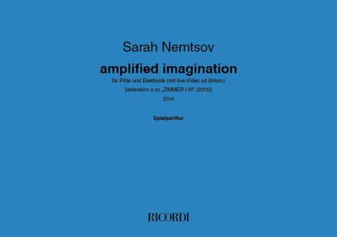 amplified imagination 