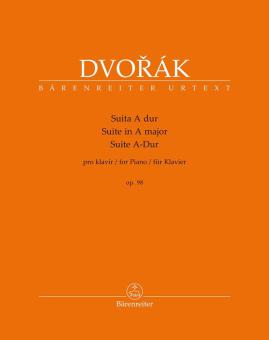 Suite A-Dur op. 98 