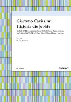 Historia di Jephte Download