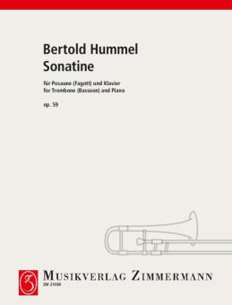 Sonatine op. 59 Download