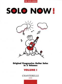 Solo Now! Book 1 