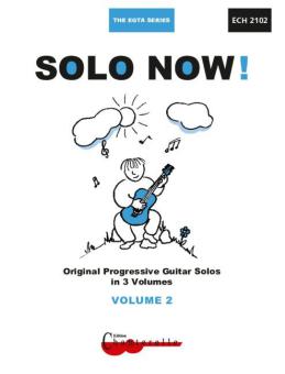 Solo Now! Book 2 