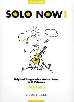 Solo Now! Book 3 