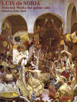 Selected Works for Guitar 