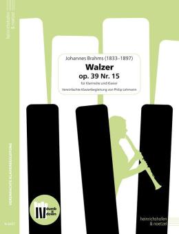 Walzer op. 39, Nr. 15 