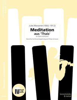 Meditation aus "Thais" 