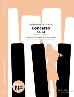 Concerto op. 34 