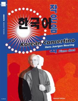 Korean Concertino (Piano Duet) 