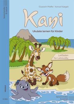 Kani - Ukulele lernen für Kinder 
