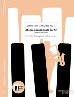 Allegro appassionato op. 43 