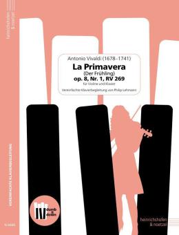 La Primavera (Der Frühling), op. 8, Nr. 1, RV 269 