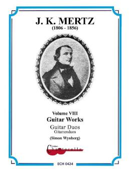 Guitar Works Vol. 8: Guitar Duos 