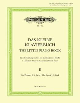 Das kleine Klavierbuch 2: Das Zeitalter J.S. Bachs 