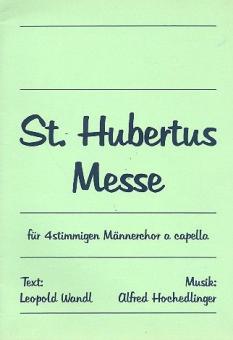 St. Hubertus-Messe 