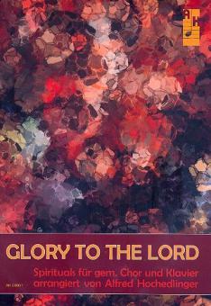 Glory to the Lord 