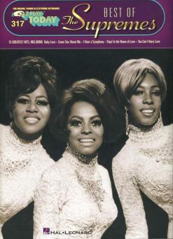 Best Of The Supremes 