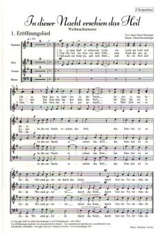 In dieser Nacht erschien das Heil 