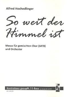 So weit der Himmel ist 