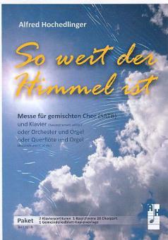 So weit der Himmel ist 