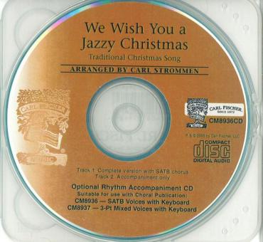 We Wish You a Jazzy Christmas 