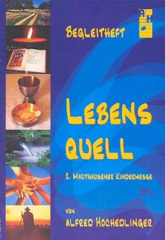 Lebensquell für Kinderchor und 