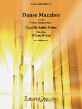 Danse Macabre Op. 40 