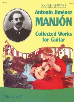 Collected Works for Guitar 