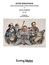 Suite Espagnole (Espagna) Op. 165 