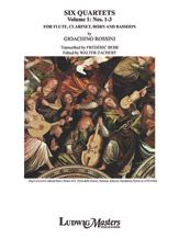 Six Quartets Vol. 1: Nos. 1-3 