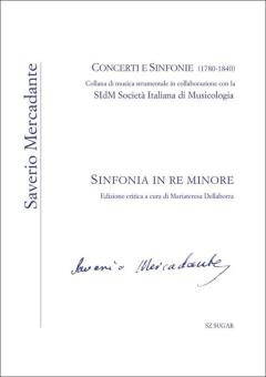Sinfonia in re minore 