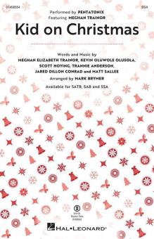 Kid On Christmas Standard