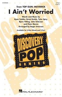 I Ain't Worried Standard