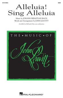 Alleluia! Sing Alleluia Standard