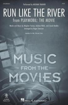 Run Like the River Standard