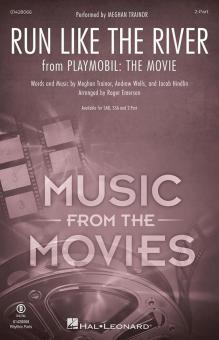 Run Like the River Standard