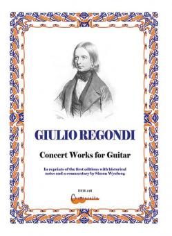 Concert Works for Guitar op. 19-23 