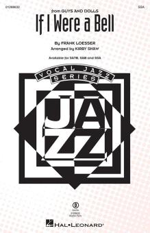 If I Were a Bell Standard